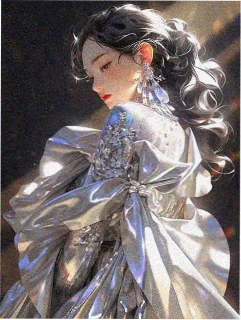 胡同里的锦鲤短剧封面