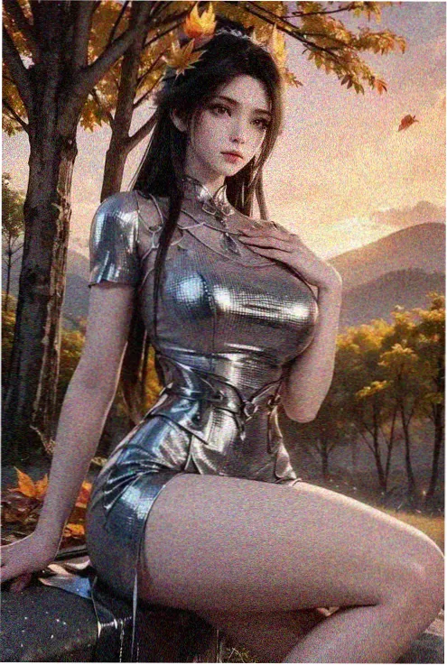 一簪惊鸿短剧海报